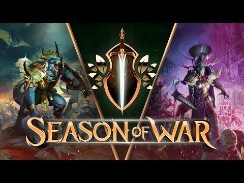 AoS 4 | Seraphon vs Hedonites of Slaanesh | Warhammer Age of Sigmar Battle Report