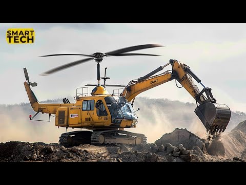 100 Unbelievable Heavy Machinery That Are At Another Level ▶ 2