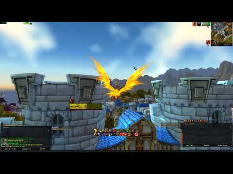 World Of Warcraft | Aufgenommen mit GeForce