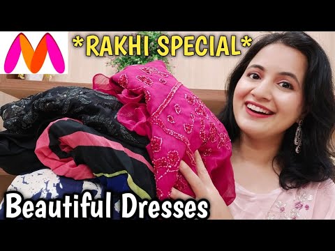 Myntra Partywear Dresses Haul / Myntra Haul / Partywear Dresses, Vacation Dresses, Birthday Dresses