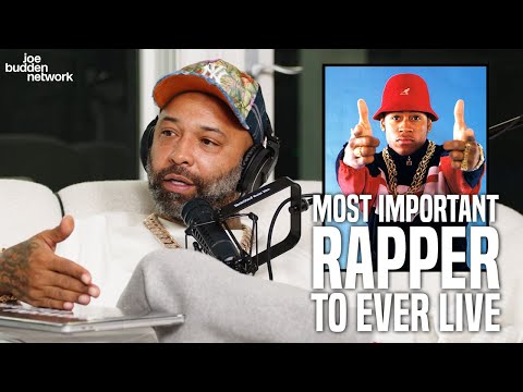 LL Cool J Most Important Rapper To Ever Live ? | "He's Not Wrong"