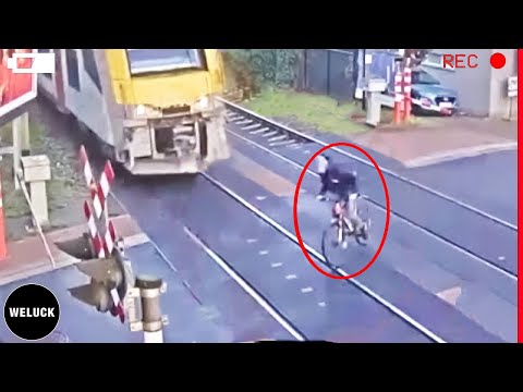 210 SHOCKING Moments Of Luckiest People Caught On Camera | Best Of 2024