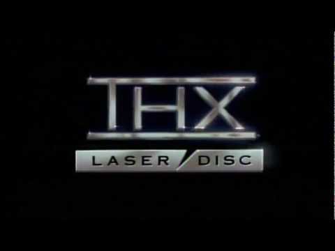 THX LaserDisc logo