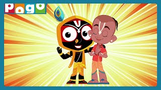 Jay Jagannath 🙏| Masti Aur Dosti Ki Anokhi Jugalbandi! | Title Song 🤩| @PogoChannel