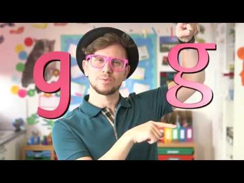 Mr Thorne Does Phonics - Episode G