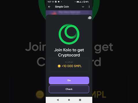 how to withdraw simple coin in telegram, directly in simple app?