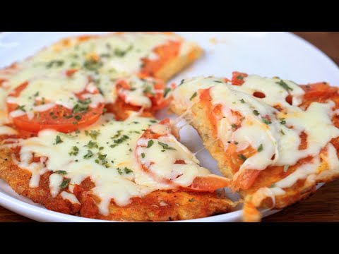 1 Potato with 1 egg tastes better than pizza!  Super simple and delicious recipe