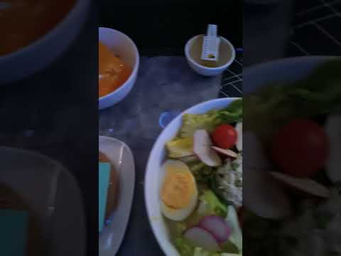 What a Delta meal looks like #shortvideo #food #foodie #airplanefood #travel #travelvlog #shorts