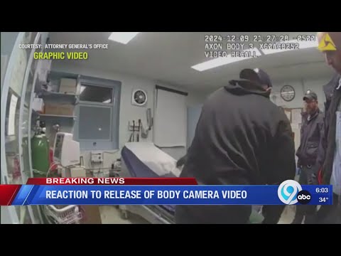 Reaction to release of body camera video