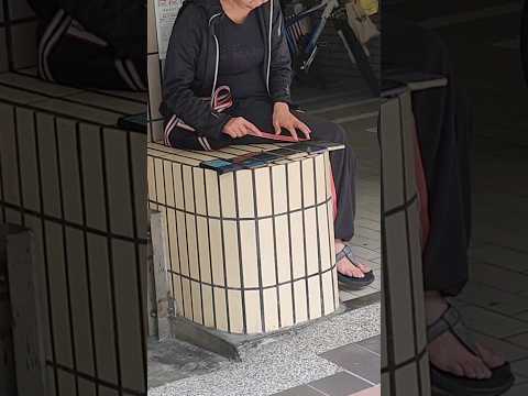 street pianist