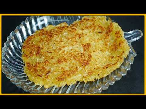 மரவள்ளி கிழங்கு வெச்சி இந்த Sweet செய்ங்க | Maravalli Kizhangu Sweet Adai