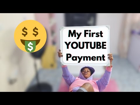 How much youtube paid me as a small youtuber