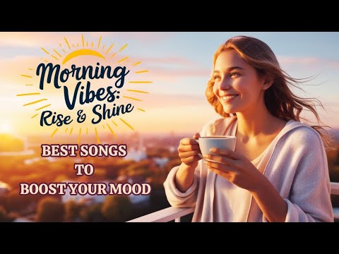 Morning Vibes Playlist | Best Songs To Boost Mood | Best Mood Booster Melodies | Mood Booster Music