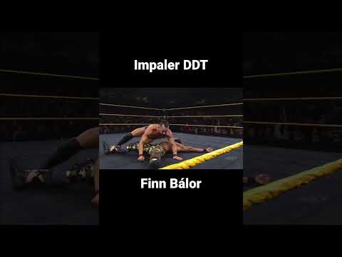 WWE: Impaler DDT