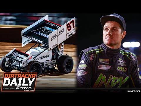 RTJ's schedule problem and 2025 plans in flux, Kyle Larson back in a sprint car