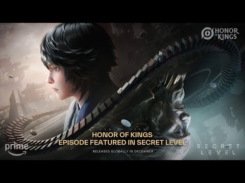 Honor of Kings x Secret Level Teaser 1 | Honor of Kings