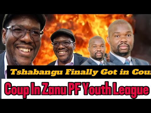 WATCH LIVE▶️ Coup In Zanu PF Youtube. Tshabangu In Court. Chipanga Kudzai Back