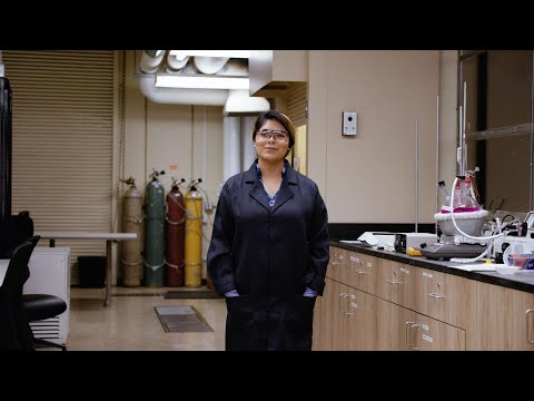 The immigration journey of AnnaLaura Arredondo, USC chemical engineering student