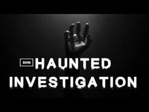 Haunted Investigation👻 4K/60fps 👻 Longplay Walkthrough Gameplay No Commentary