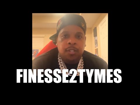 Finesse2tymes: Talk About Not Having Custody Of  King, I'm Not BreadGang No More, HoneyComb Brazy