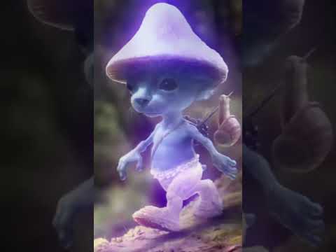 Rainbow smurf cat edit