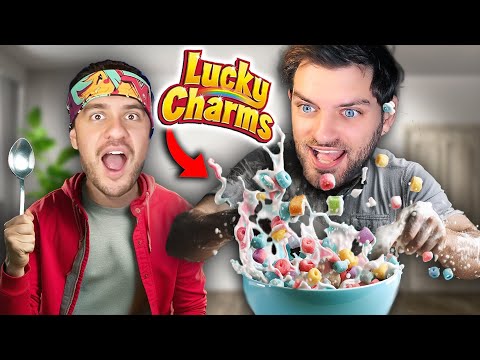 American CEREAL REVIEW (with eddie)