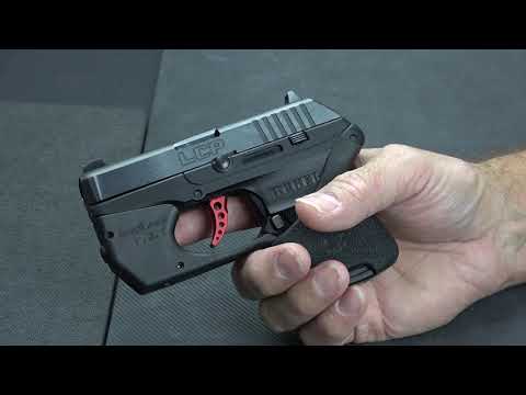 Ruger LCP Custom: .380 Mouse Gun