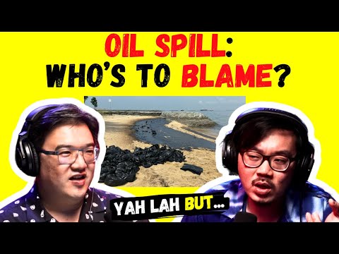 Oil Spill Stains Singapore & Does Creativity Exist in Schools? | #YLB 539