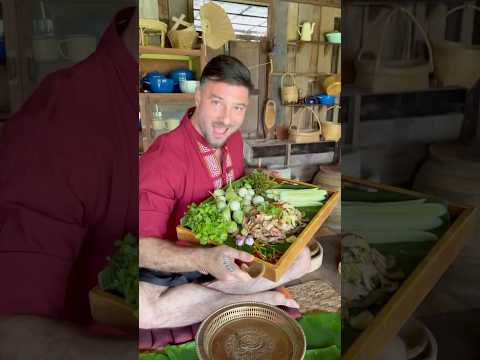 Beef Salad with chilli with Thai herbs