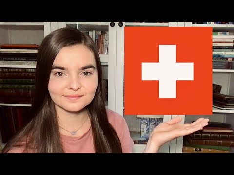 ASMR Facts About Switzerland | Country #1