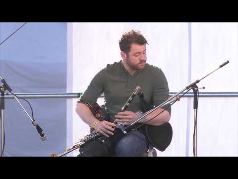 Danny Boy Uilleann pipes Chris McMullan