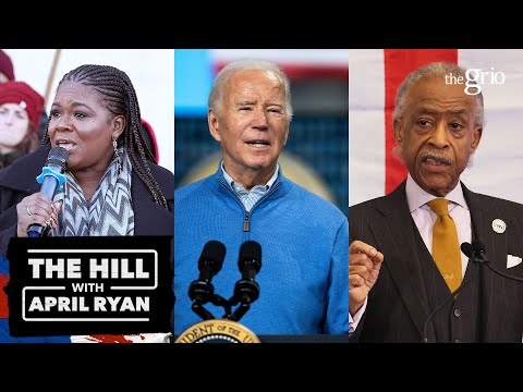 Rep. Cori Bush Under Investigation | The Hill with April Ryan