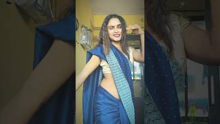 माझी सोन्याची भाऊली #marathimulgi #viralvideo #sareelook #dancevideo #marathidjslatestdj