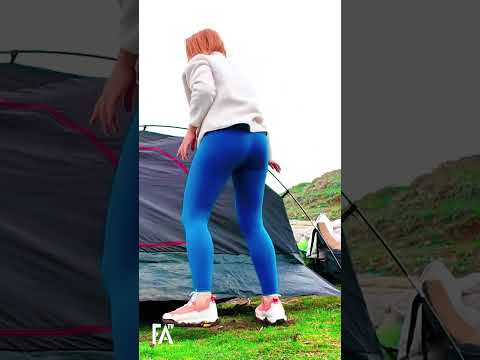 #shorts Solo Kamp İrem "kampta çay keyfi"  #solocamping