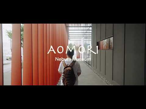 Aomori 青森｜Nebuta Museum 睡魔之家｜ cinematic shot by SONY a7iv