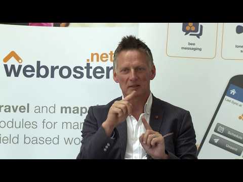 Discover Webroster.net: Revolutionising Care Delivery