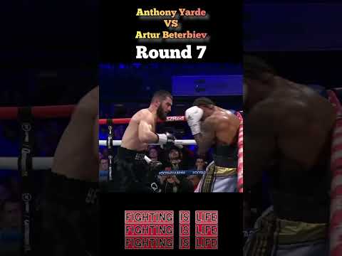 THIS FIGHT WAS EPIC! Anthony Yarde VS Beterbiev