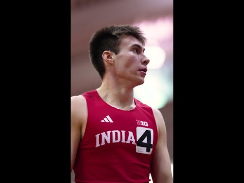 Garrett Messer & Max Granger Pentathalon PRs at Early Bird Meet | Indiana Track & Field