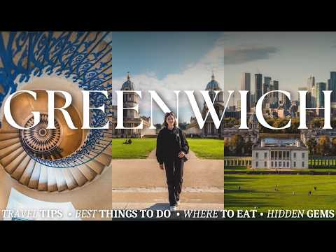 GREENWICH | a guide to London’s royal & maritime neighbourhood