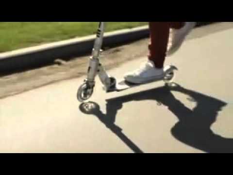 CapitalPlay.co.uk | The Micro Sprite Scooter