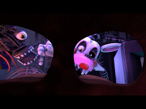 I Am The Mangle SHORT (300 sub special) (SFM/SHORT/FNAF)