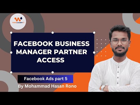 Facebook Business Manager -   Partner Access