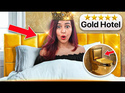 I stayed in the most EXPENSIVE hotel in INDIA (एक दिन का किराया 8 लाख रुपये)