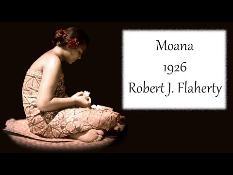 Moana (1926) -  Robert J. Flaherty, Full Movie