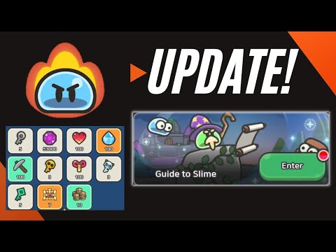 NEW UPDATE - Guide to Slime & Gent FIXED - Legend of Slime: Idle RPG War