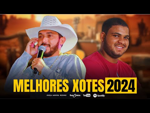 CD Melhores Xotes 2024 - FLAGUIM MORAL & FORROZÃO BEIJO QUENTE / Músicas Novas - Sucesso Novo 2024