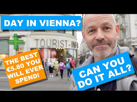 A Day in Vienna on a Danube River Cruise