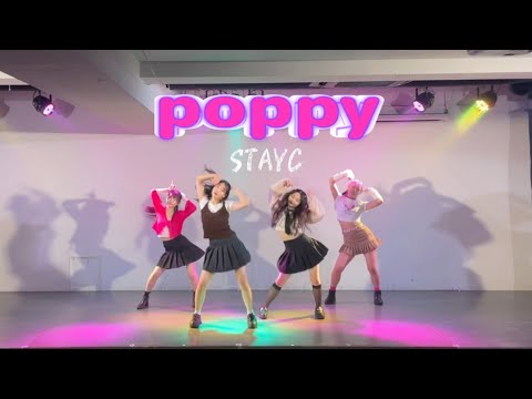 STAYC "POPPY" DANCE COVER by Souls