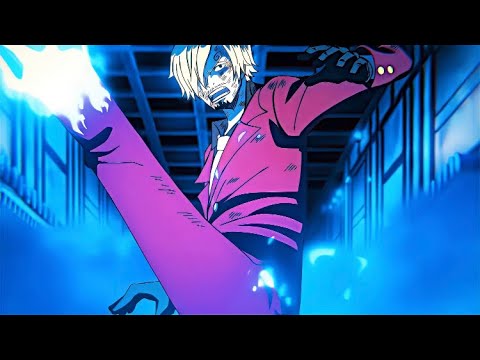 Sanji Ifrit Jambe - EP 1061 [EDIT]