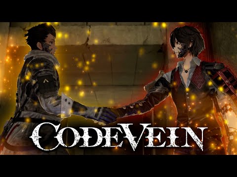 On The SEARCH For MORE BLOOD-BEADS! | CodeVein Ep 2.